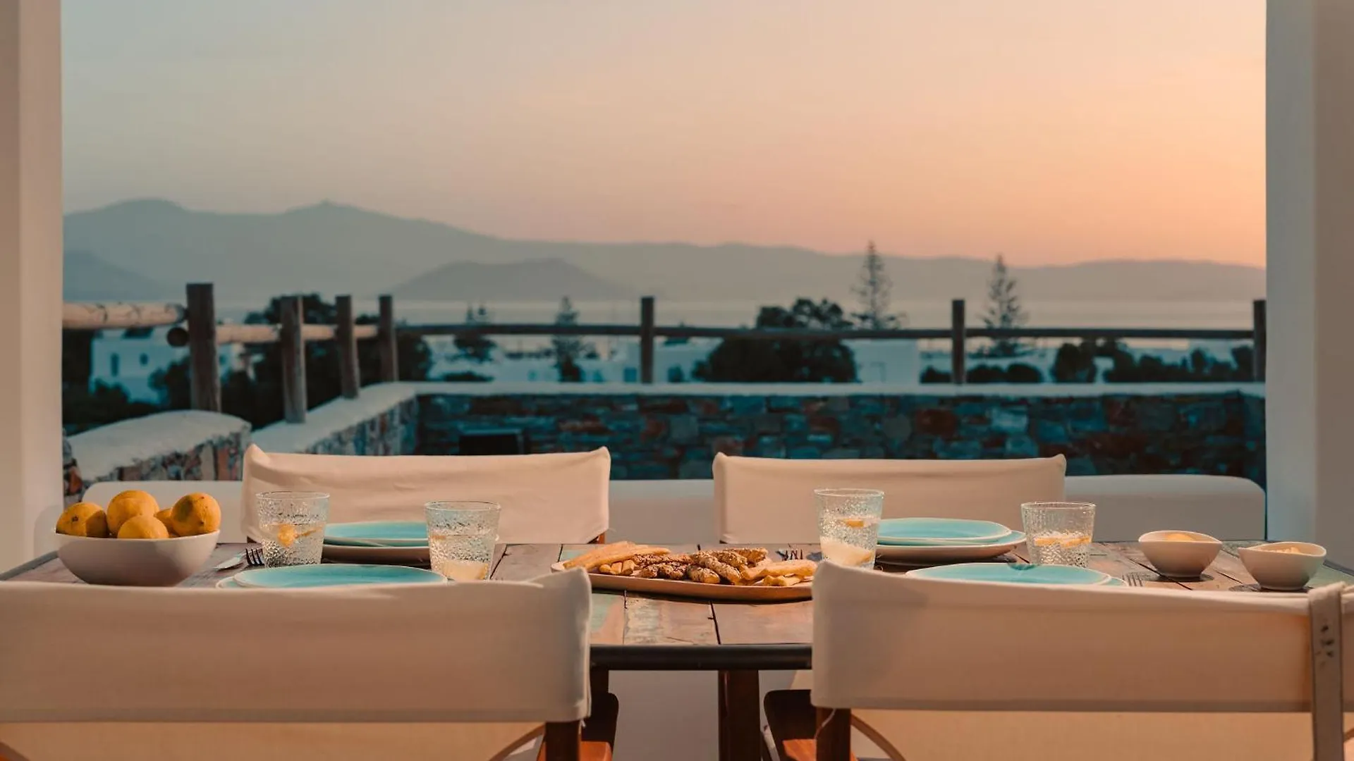 Semesterbostad Villa Azur Agia Anna