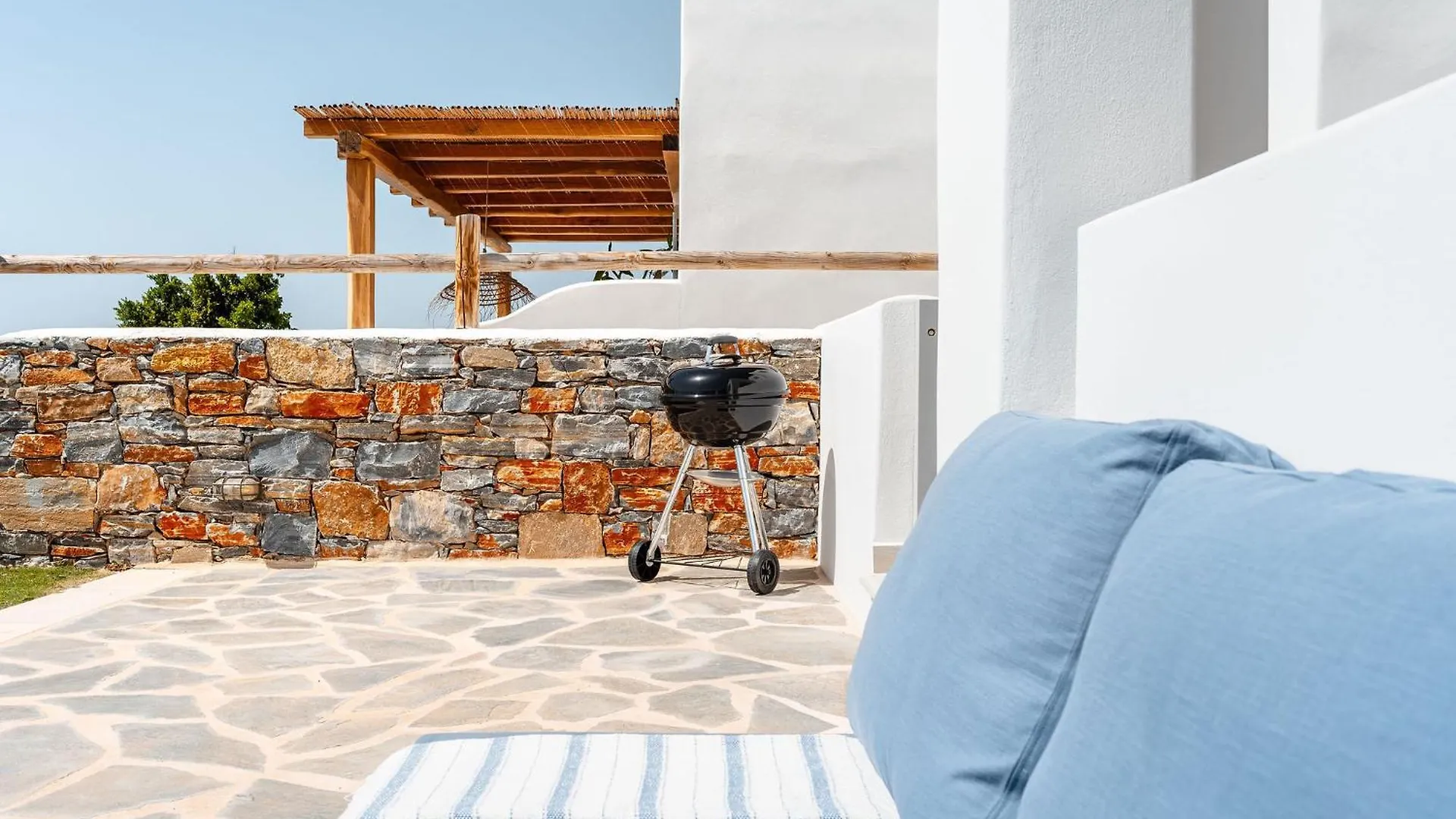 Villa Azur Agia Anna Semesterbostad