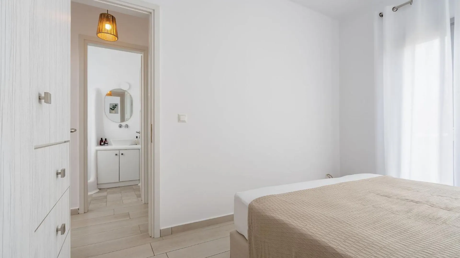 Villa Azur Agia Anna Grekland