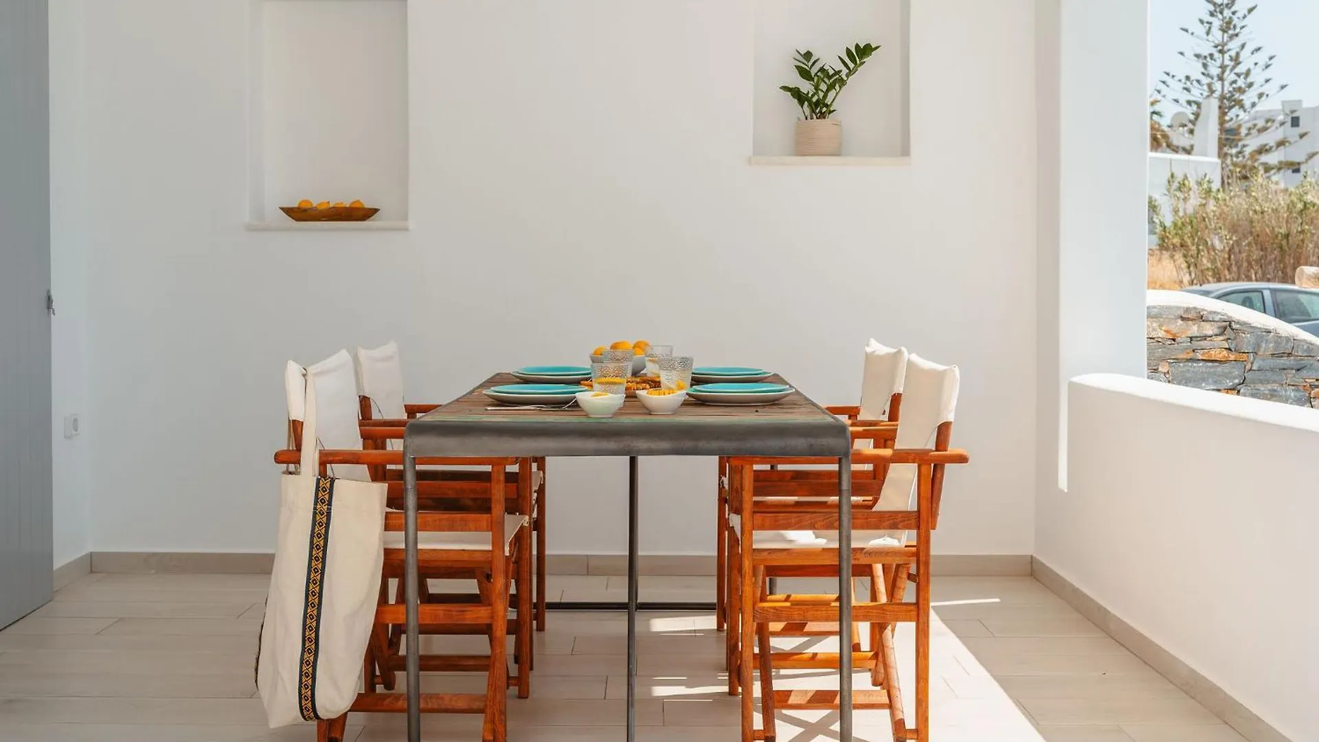 Semesterbostad Villa Azur Agia Anna Grekland