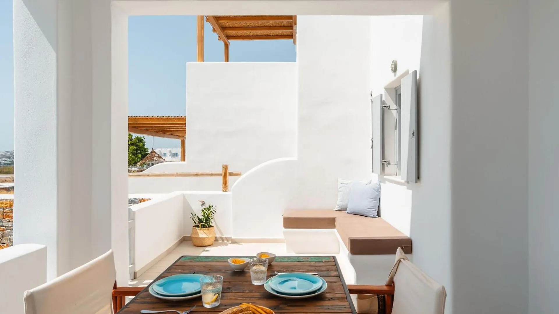 Villa Azur Agia Anna Semesterbostad