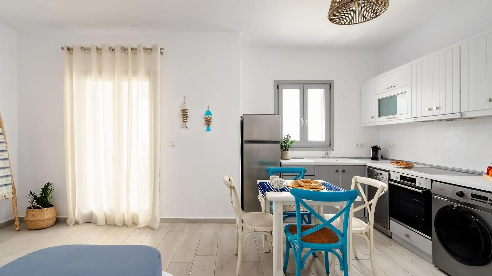 Semesterbostad Villa Azur Agia Anna