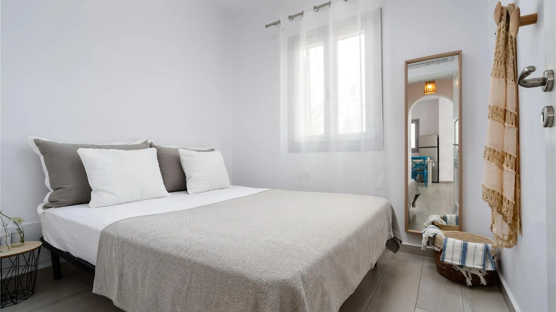Villa Azur Agia Anna Semesterbostad Agia Anna (Mykonos)