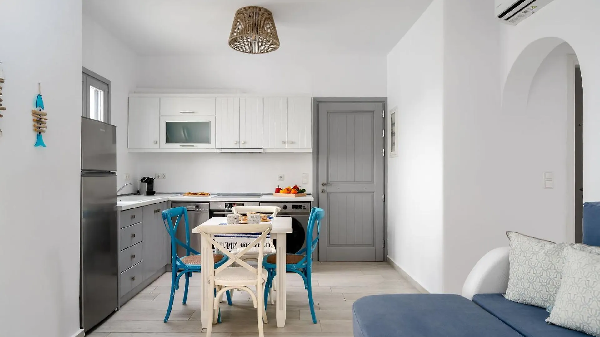 Villa Azur Agia Anna 0*, Agia Anna (Mykonos)