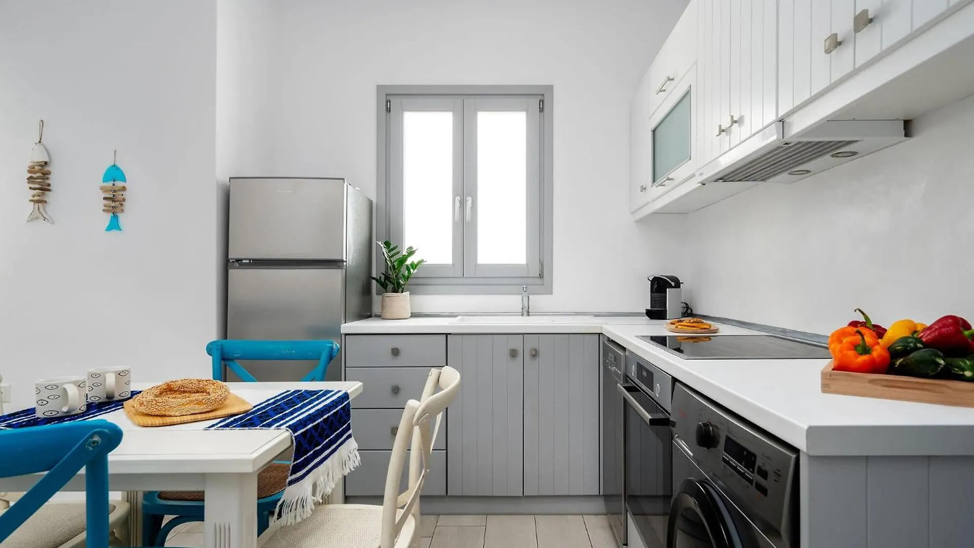 Villa Azur Agia Anna 0*, Agia Anna (Mykonos)