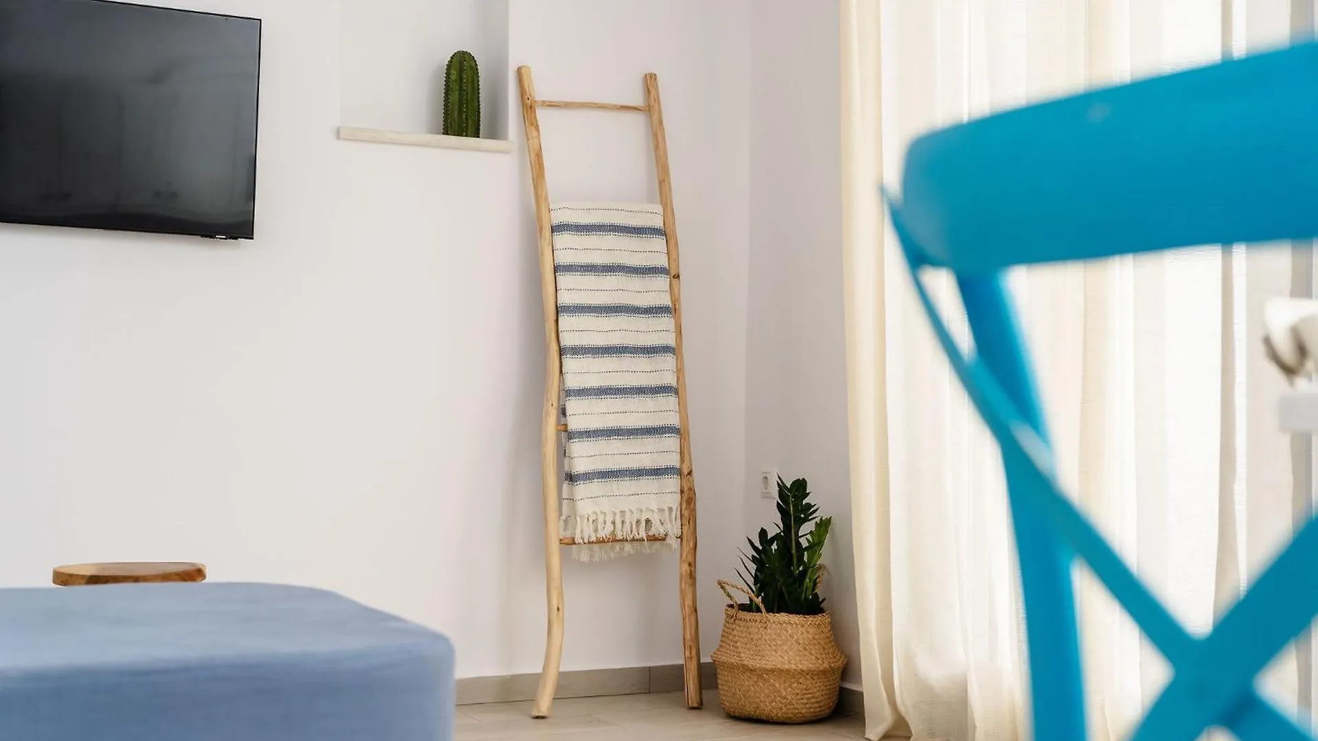 Villa Azur Agia Anna Semesterbostad