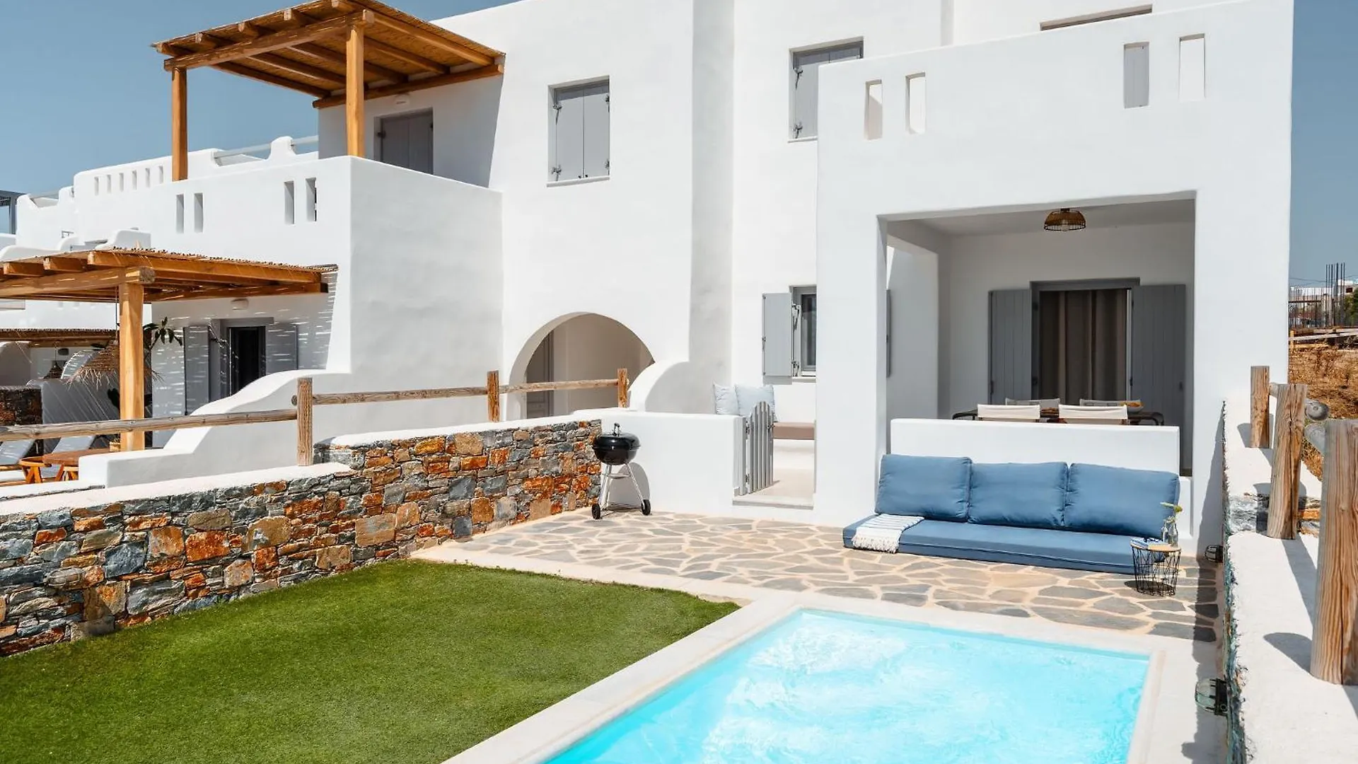 Villa Azur Agia Anna